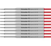 Schneider Express 225 M High-Capacity Refill Permanent ISO 12757-1 G1 Pack of 10 Red