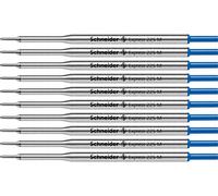 Schneider Express 225 M Large-Capacity Refill Blue Indelible ISO 12757-1 G2 Pack of 10