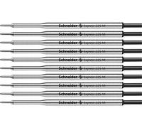 Schneider Express 225 M Large-Capacity Refill for Ballpoint Pen Black ISO 12757-2 G1 Pack of 10