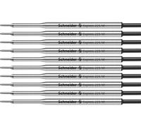 Paper Mate Compatible Ballpoint Pen Refills BLACK - Pack of 3