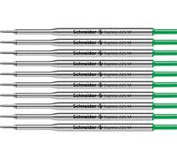 Schneider Express 225 M Large-Capacity Refill Green Indelible ISO 12757-1 G2 Pack of 10