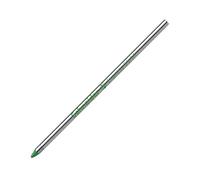 Schneider Express 56 Refill for Ballpoint Pen Indelible M Green with Stainless Steel Tip Pack of 20