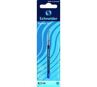 Schneider Express 735 Ballpoint Pen Refill, Indelible, M, Blue, Blister Pack of 1