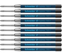 Schneider Express 735 F International Large-Capacity Refill Black Indelible ISO