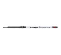 Schneider 75 Ballpoint Refill - Box Of 10 RED