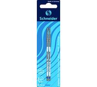 Schneider - Express 775 for Ballpoint pens, Permanent, m, Blue, Blister Pack of 2