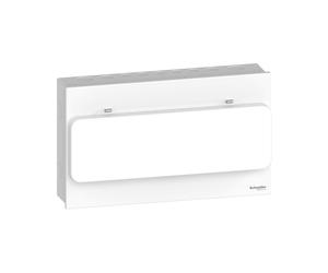 Schneider EZ9E16MCCU Easy9 Compact 16 Way Metal Empty Consumer Unit