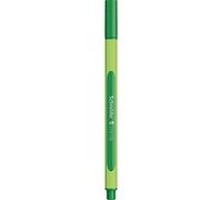 Schneider Fineliner Line-Up 04 BLACKF. Pack of 5 - Green