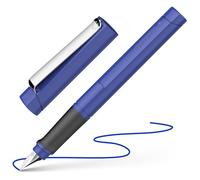 Schneider Fountain Pen Cartridge System Base L Arctic Blue