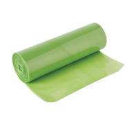 Schneider Green Disposable Piping Bags 47cm (Pack of 100) - GT123