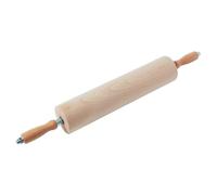 Schneider GT018 Wooden Rolling Pin, 680 mm