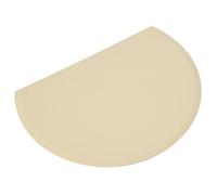 Schneider GT021 Bowl Scraper, 200 mm | Flexible flat edge easily clears sticky dough and batter from commercial mixing bowls, saving ingredients and prep time.