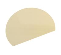 Schneider GT021 Bowl Scraper, 200 mm | Flexible flat edge easily clears sticky dough and batter from commercial mixing bowls, saving ingredients and prep time.