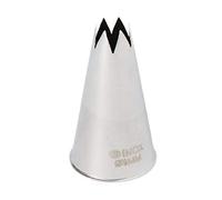 Schneider GT120 Stainless Steel Star Tube, 9 mm