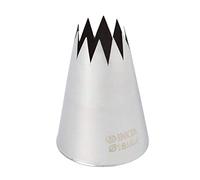 Schneider GT122 Stainless Steel Star Tube, 18 mm