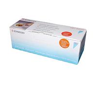 Schneider Disposable Piping Bags in Blue Made of Polyethylene 47cm 470x230x70mm