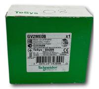 Schneider Electric Motor Circuit Breaker Telemecanique GV2ME04 Ref196