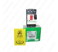 Schneider Electric Manual Motor Starter GV2ME10 – 3P Thermal-Magnetic 4–6.3A 2.2kW 230–690VAC IP20