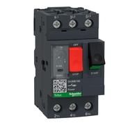Schneider GV2ME166 Motor Protection Switch GV2 Me 9 14 A 3P 3D, Thermomagne Trigger
