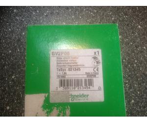 SCHNEIDER GV2PO6 Motor Circuit Breaker