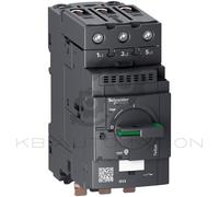 Schneider GV3L731 TeSys thermal-magnetic motor circuit breaker - 73A - Icu 50kA