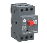 Schneider Electric Motor Circuit Breaker GZ1E14 - EasyTeSys Power, 6-10A, 4 kW, 230-690VAC, IP20