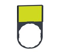Schneider Harmony XB4/XB5 Label Holder 30x50mm - ZBY6102 [10 Pieces]