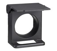 Schneider Harmony XB5 Lockable Push Button Cover - ZB4BZ62