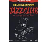 SCHNEIDER HELGE/ WOODE JIMMY/YORK PETE - JAZZCLUB - DER FRÜHE VOGEL FÄNGT DEN WURM (1 DVD)