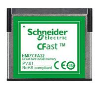 Schneider HMIZCFA32 32GB CFast Card Memory