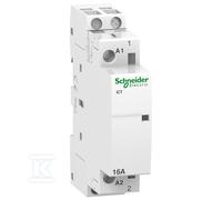 Schneider iCT50-16-10-24 Modular Contactor 16A 1NO 24 VAC A9C22111