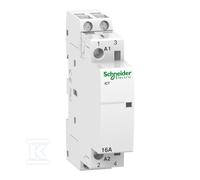 Schneider iCT50-16-20-220 Modular Contactor 16A 2NO 220VAC A9C22512