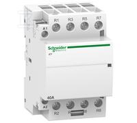 Schneider iCT50-40-04-230 Modular Contactor 40A 4NC 220/240VAC A9C20847