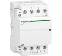 Schneider iCT50-40-40-230 Modular Contactor 40A 4NO 220/240 VAC A9C20844