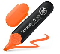 SCHNEIDER JOB HIGHLIGHTER - ORANGE- PACK OF 10