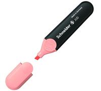 Schneider Job Highlighter Pastel Pink Line Thicknesses 1 + 5 mm