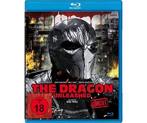 SCHNEIDER,JOHN/HAMILTON,EVA - THE DRAGON UNLEASHED-UNCUT EDITION (1 BLU-RAY)
