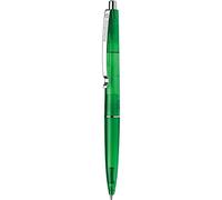 Schneider K20 Icy Colours Ballpoint Pens Pack of 3 Green Paste Medium Green
