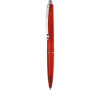 Schneider K20 Icy Colours Red Paste Medium Ballpoint Pen Red Pack of 3