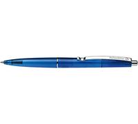 Schneider K20 Icy Colours Retractable Ballpoint Pen - Translucent Blue