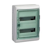 Schneider Kaedra 13433 2 Row 24 Module (2x12) Enclosure IP65