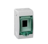Schneider Kaedra 13441 4 Module MCB Mini Enclosure Weather Proof IP65 13441