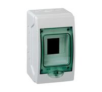 Schneider Kaedra 13441 4 Module MCB Mini Enclosure Weather Proof IP65