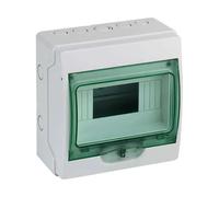 Schneider Kaedra 13443 8 Module MCB Mini Enclosure Weather Proof IP65