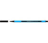 Schneider KS Slider Edge M Ballpoint - Black