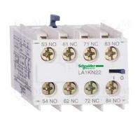 SCHNEIDER LA1KN22 Auxiliary contacts