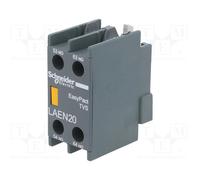 Schneider Electric LAEN20 10 Pcs. Auxiliary Contact 032526