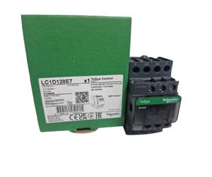 Schneider LC1D128E7 - TeSys D contactor - 4P (2 NO + 2 NC) - AC-1 - Incl VAT