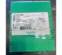 Schneider Electric Contactor LC1D12BD 3P (3NO) + 1NC/1NO Aux 24VDC