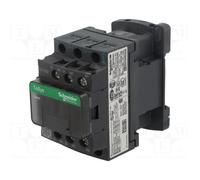 Power Contactor I=12A [AC-3] coil 230VAC 50Hz 1NO 1NC LC1D12P5